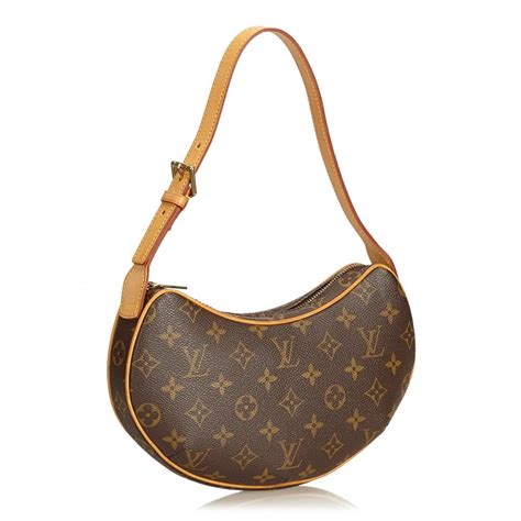 louis vuitton croissant bag 2024|louis vuitton monogram looping bag.